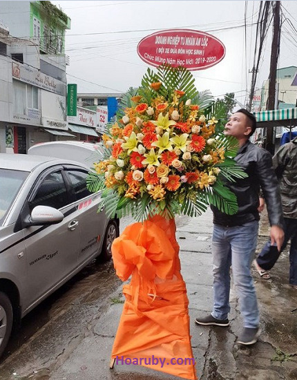 Mẫu hoa KT330