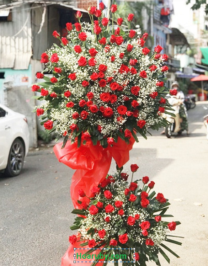 Mẫu hoa KT355